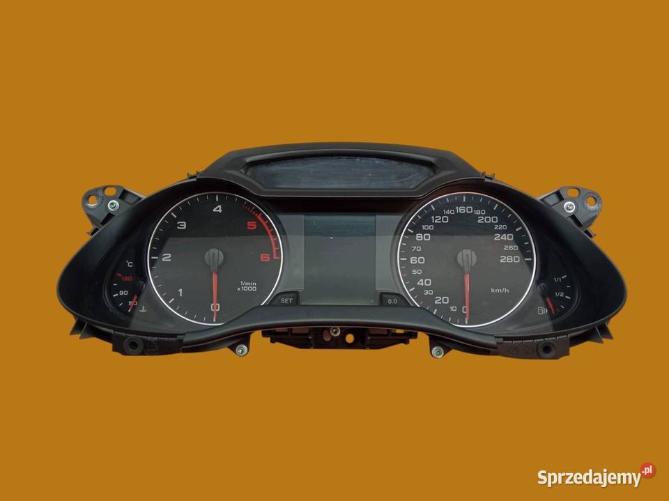 LICZNIK 20 TDI 142 Audi A4 IV 20082015 B8