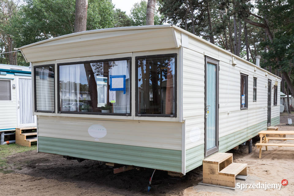 Domek Holenderski Sezonowy Cosalt Capri N9