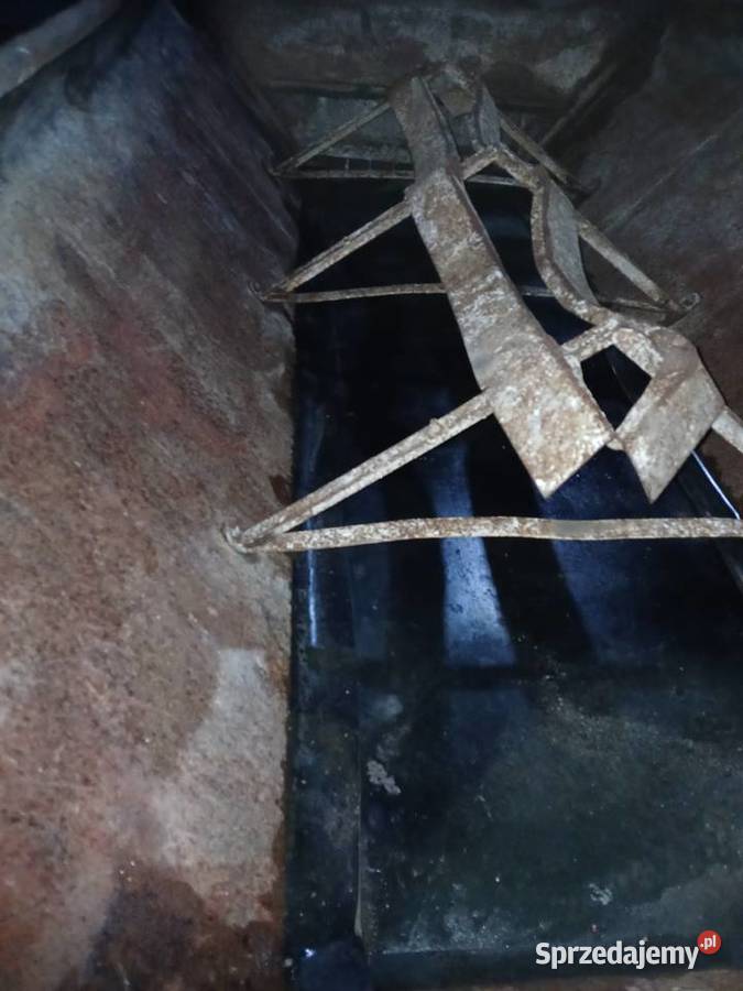 Rozsiewacz wapna rcw3piastwapniarka Rzgów