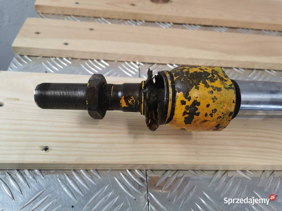 Siłownik skrętu JCB 53070 Przód
