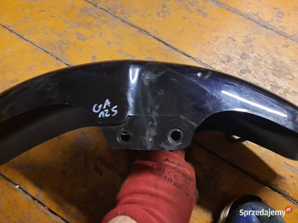Hyosung ga125 błotnik nadkole przód chlapacz Elementy nadwozia dolnośląskie Jelenia Góra