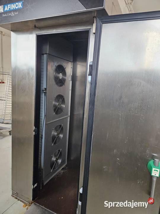 Schładzarkozamrażarka szokowa 20x GN 11 RM śląskie Pszczyna