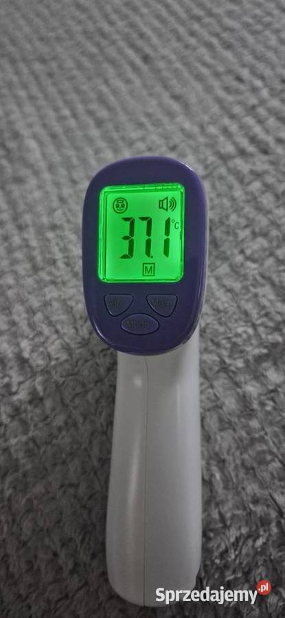 Termometr bezdotykowy Oromed