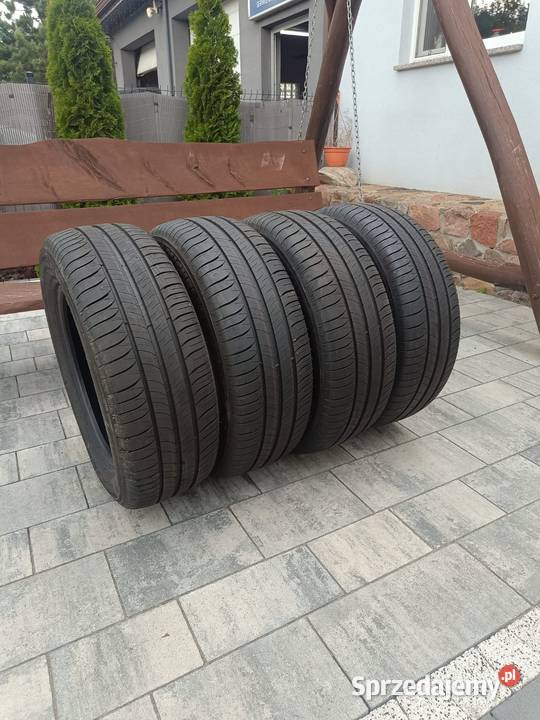 Opony Michelin Energy 21560r16 Nowe 4
