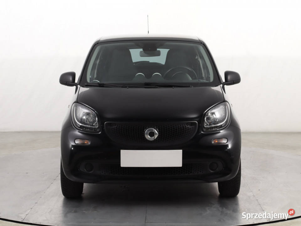 Smart Forfour 10 Katowice