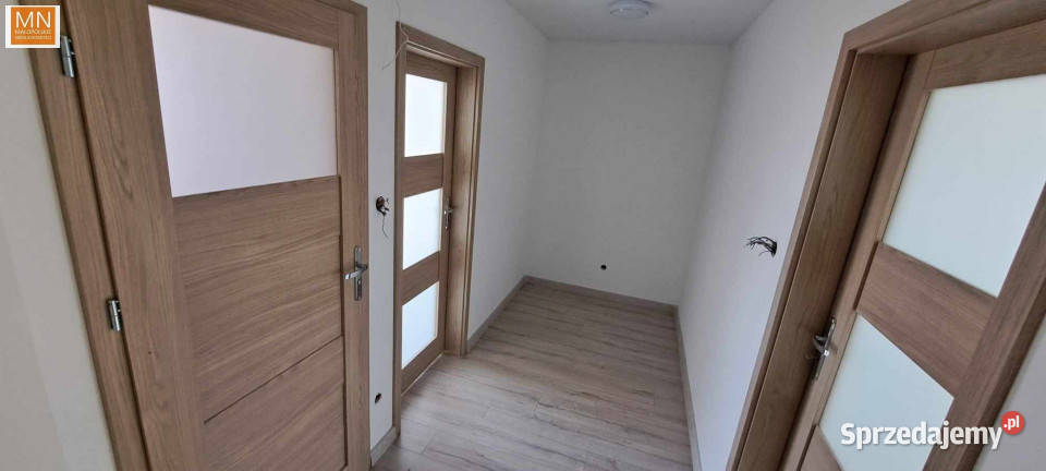 Dom bliźniak Niepołomice 70m2