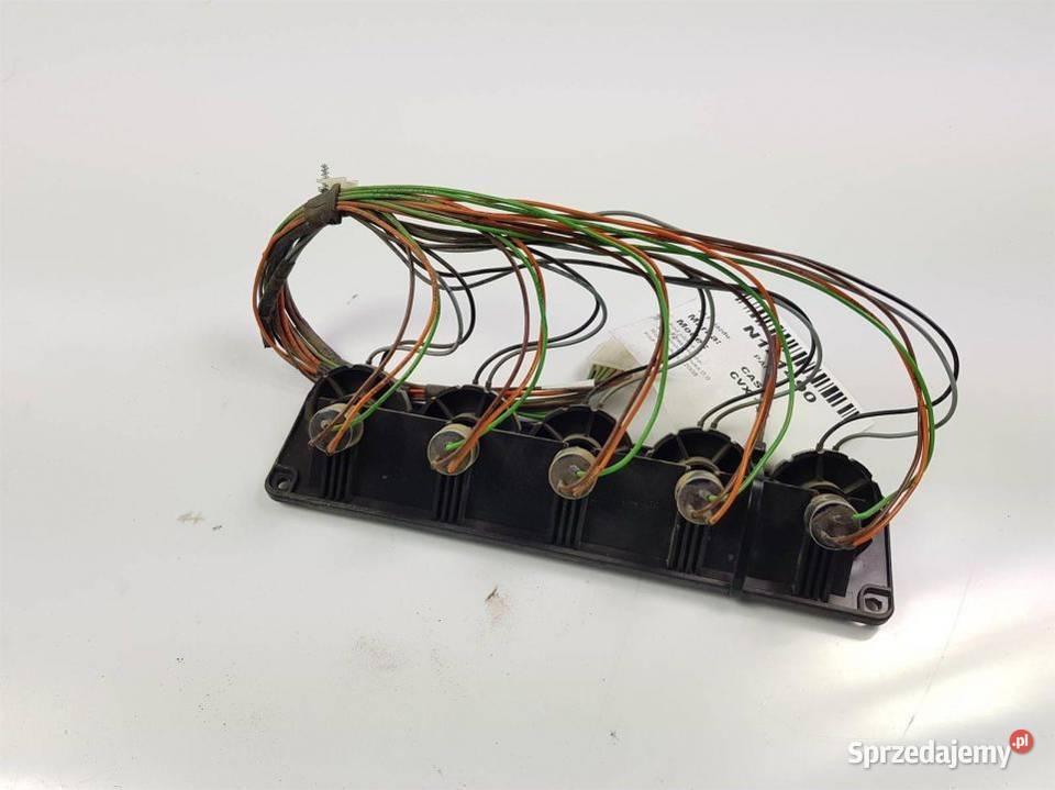PANEL CASE CVX 150 PRZEŁĄCZNIKI