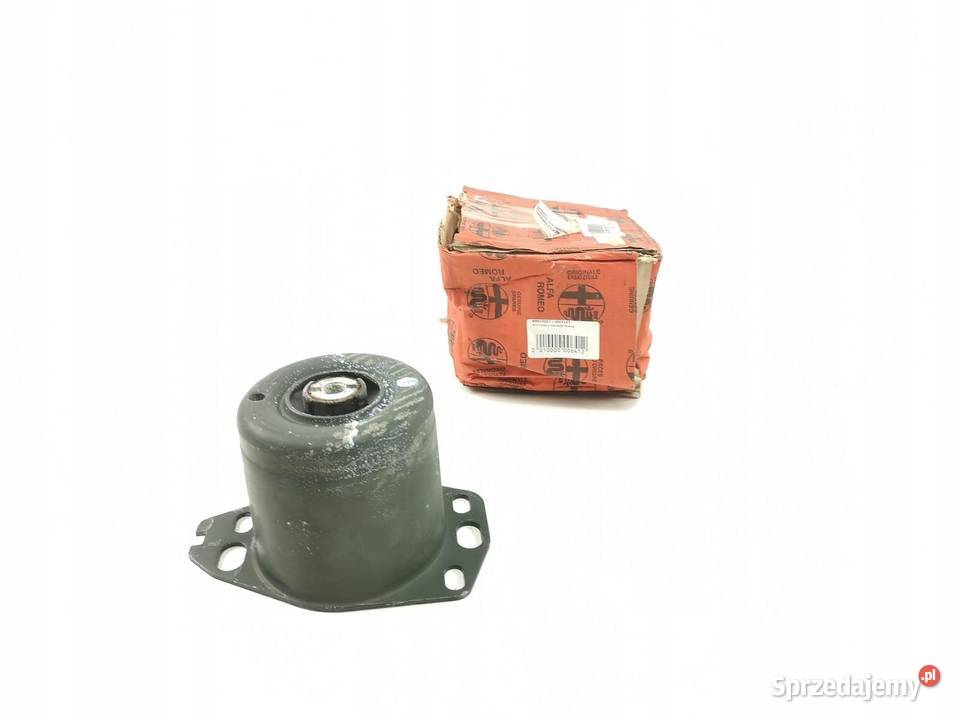 PODUSZKA SILNIKA LEWA ALFA ROMEO 156 GTV 18 20 Zawieszenie silnika lubelskie
