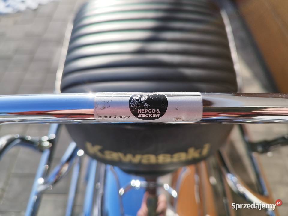 Kawasaki W800 2011 super stan Nie Bonneville dolnośląskie Oborniki Śląskie