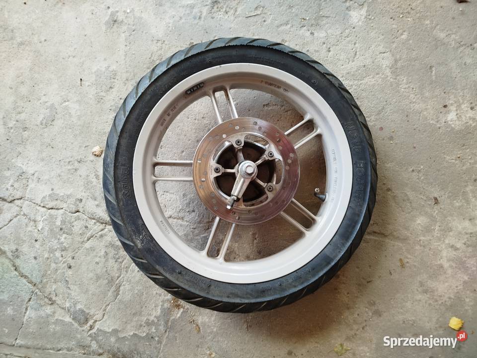 Yamaha Tzr 50 Koło Tylne kompletne Opona Oska Laski