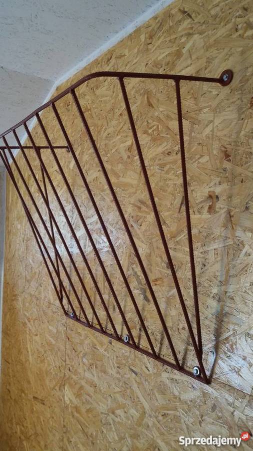 Drabina paśnik na siano słomę konia owcy kozy Cierpisz