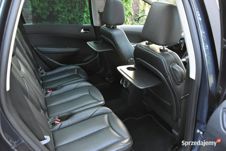 Peugeot 308 SW 16eHDi 112 Automat XII2011r 7osób 308 Kampinos