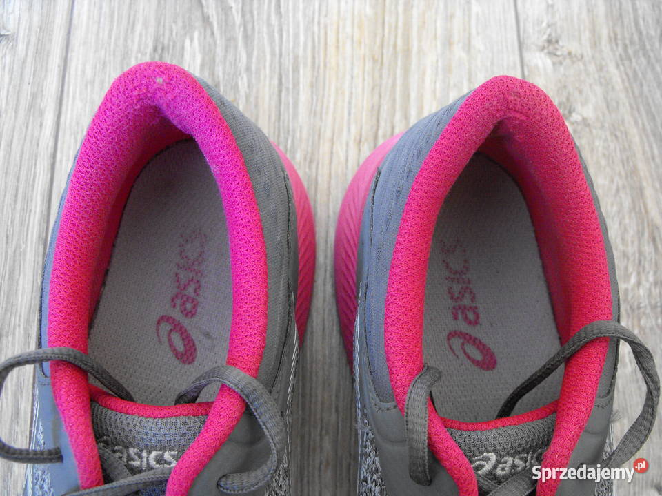 Buty ASICS Nitrofuze 3738 235 sportowe biegowe Białystok