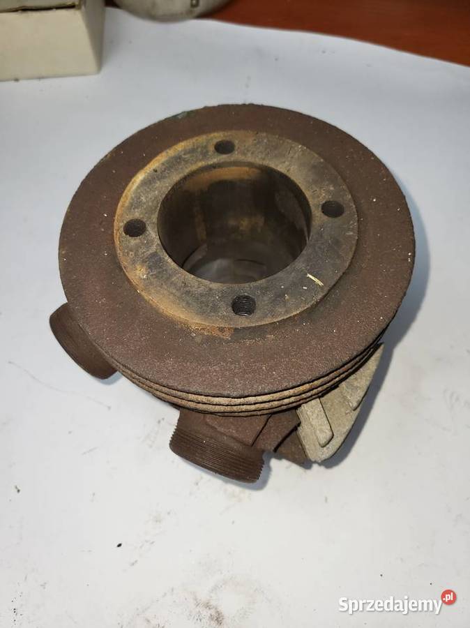 CYLINDER DKW NZ250 Rybnik sprzedam