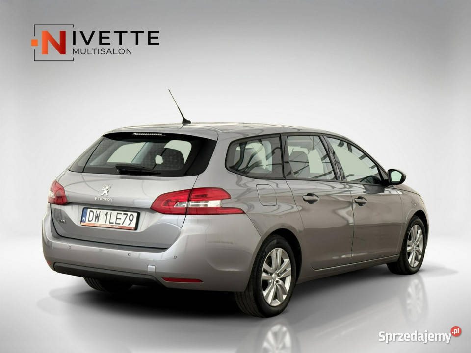 Peugeot 308 SW 15 Bluehdi130 Active Salon pełny VAT Warszawa