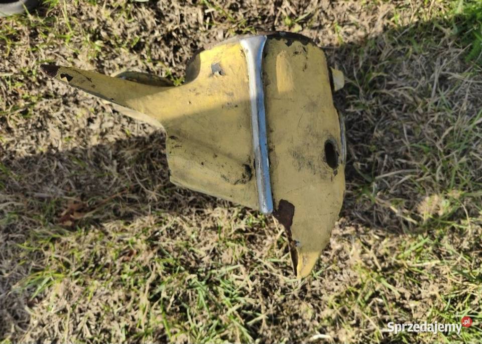 Lampa komar sztywniak zachodniopomorskie Kołobrzeg