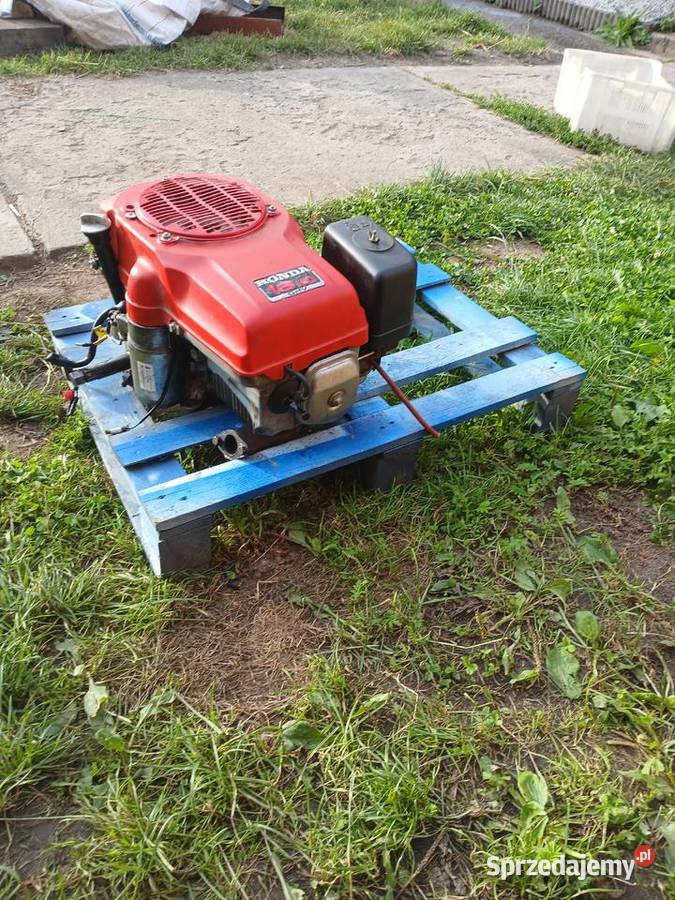 Silnik spalinowy honda