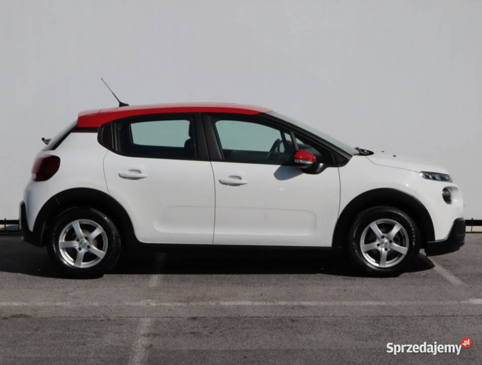 Citroen C3 12 PureTech Lublin