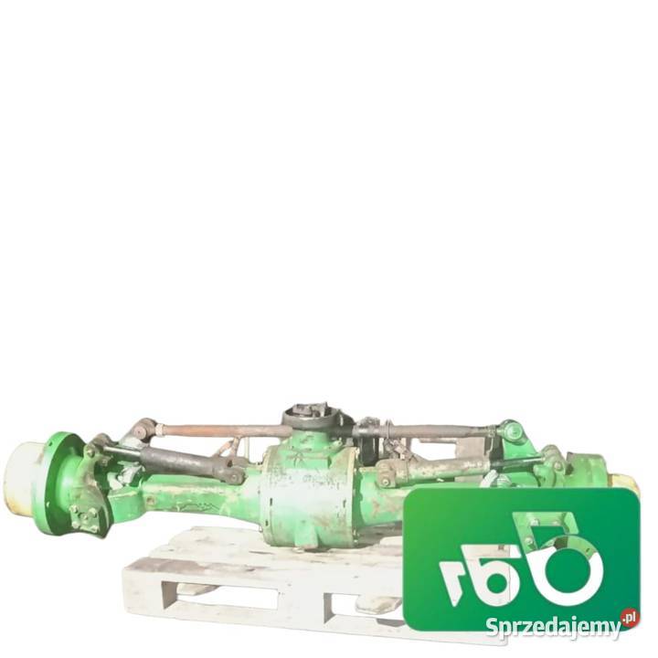 Przedni most RE60499 R125105 R124407 John Deere Wilkowo