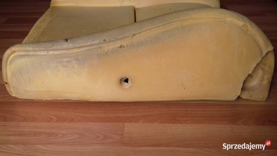 Mitsubishi Carisma pianka gąbka siedziska fotela Wyposażenie wnętrza