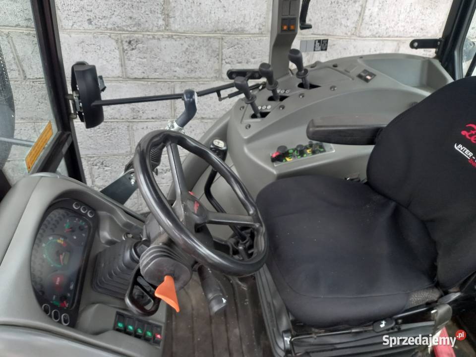 Zetor Proxima 90 z ładowaczemKrajowy wielkopolskie