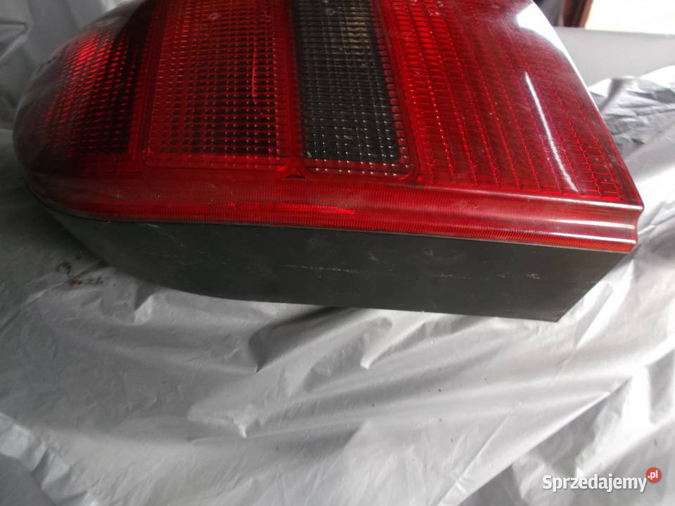AUDI A4 ORYGINALNA LAMPA TYŁ TYLNA LEWA Z Świerzawa sprzedam