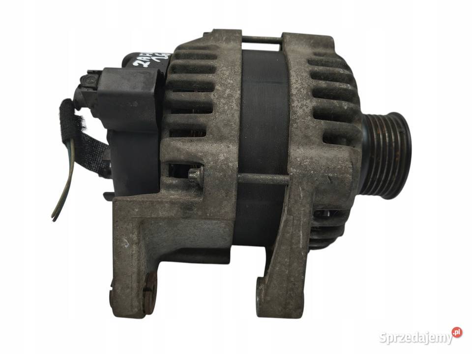 ALTERNATOR Opel Astra J 16 16V oryginał 13579667 Układ elektryczny silnika Chełm