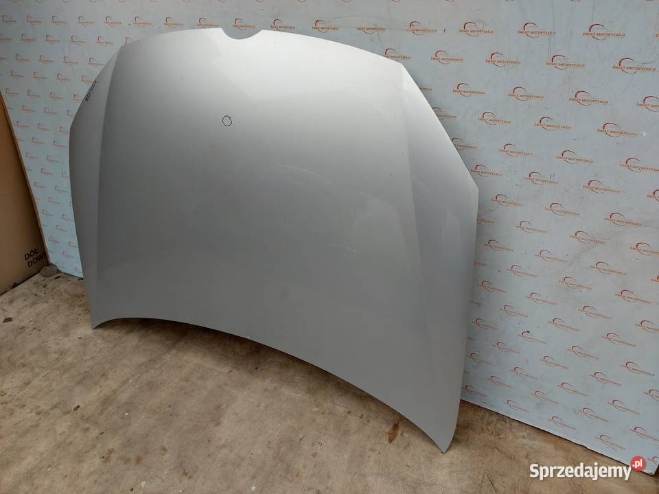 VW GOLF VI 10r maska 130 mikronów Kielce