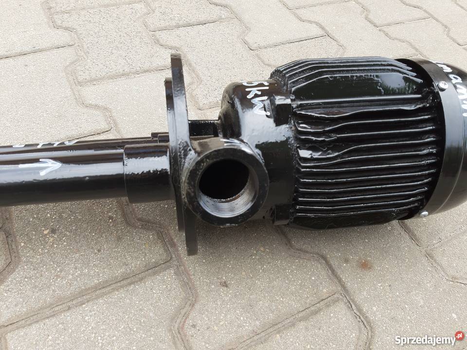 Pompa Brinkmann Leszno