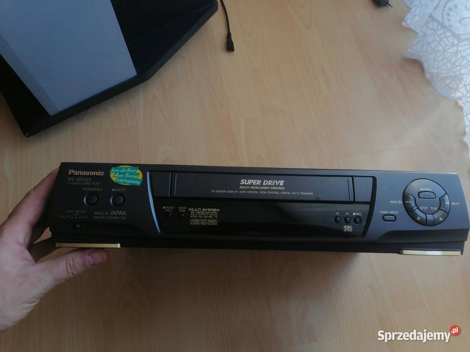 Panasonic SD420