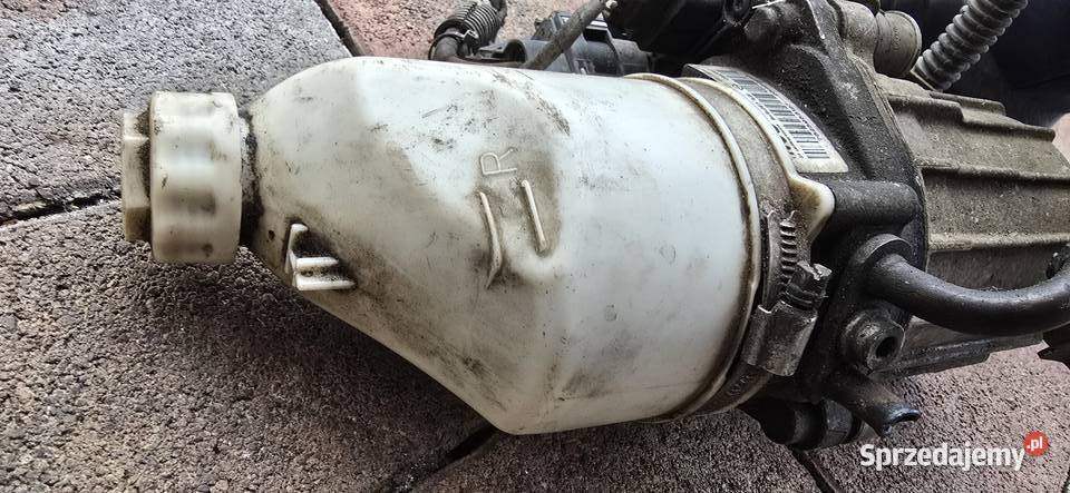 Zbiornik Pompy wspomagania Opel Astra III H lubuskie Skwierzyna