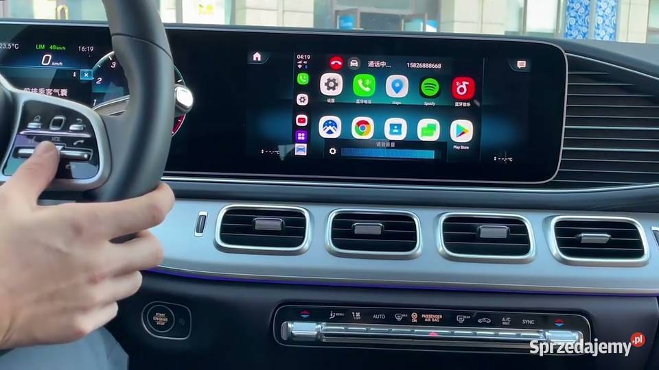 Carplay Android Box Bingo V3 Gdańsk