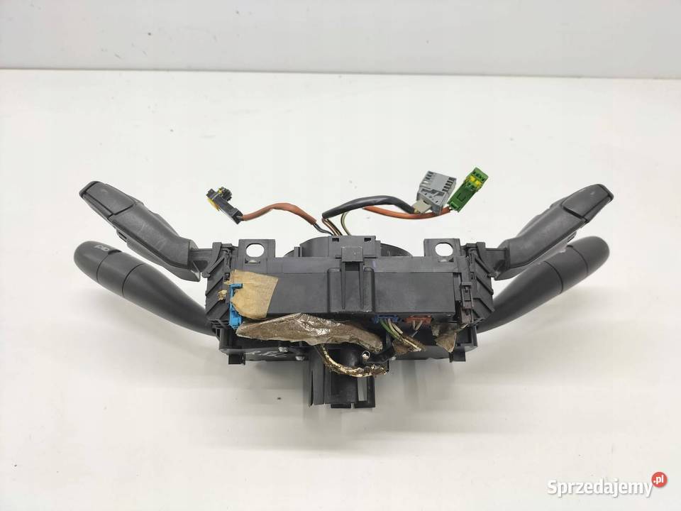 PRZEŁĄCZNIK ZESPOLONY 96611304XT Peugeot 407 I Panele sterowania, przełączniki świętokrzyskie