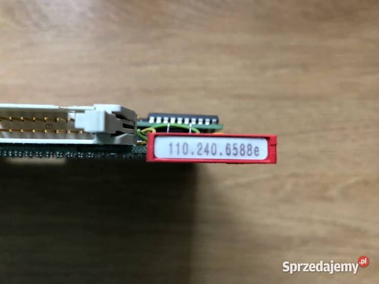 Netstal 1102406588e Netstal HP1500 SYCAP dolnośląskie Nowosiedlice