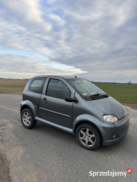 Jdm abaca 2006 Microcar Trzemeszno