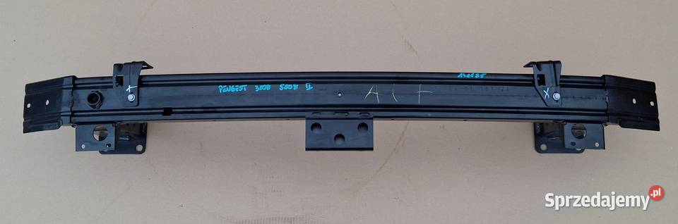 PEUGEOT 3008 III 5008 III BELKA WZMOCNIENIE Bieleń sprzedam