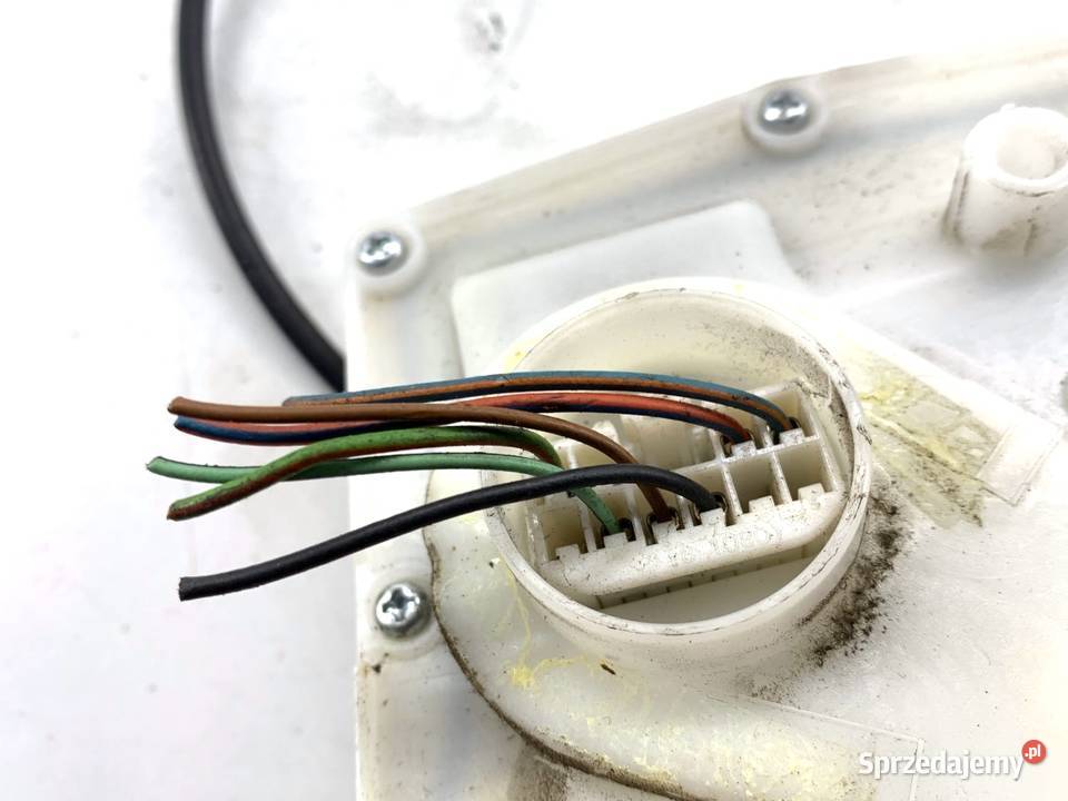 ZAMEK DRZWI LEWY PRZÓD SUZUKI SWIFT III Zamki, wkładki i kluczyki