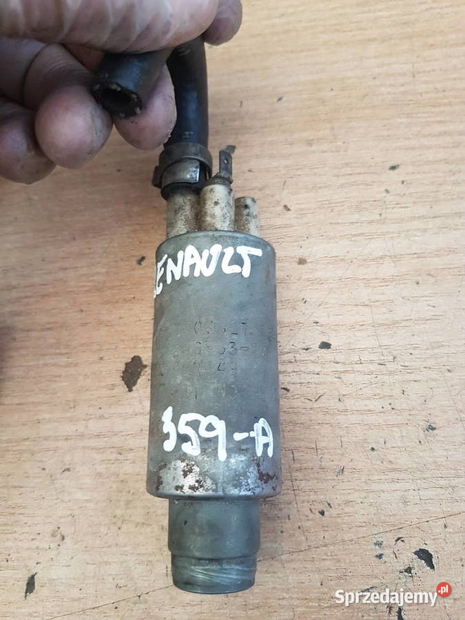 RENAULT 14 16 POMPA PALIWA WALBRO 7700827359A Motoryzacja Turkowice