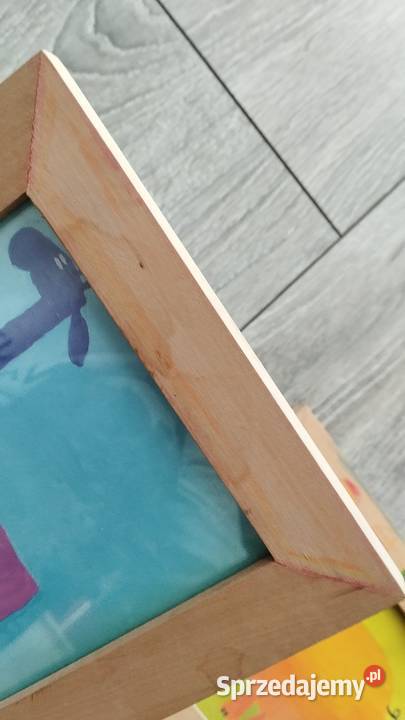 obraz obrazek dziecięce 2 sztuki komplet wielkopolskie Poznań