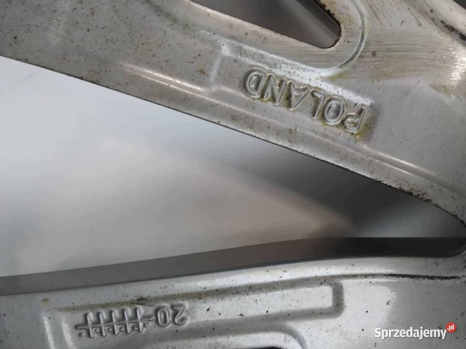 FELGA ALUMINIOWA R18 5X112 ET25 OC 66 75 JX18H2 sprzedam