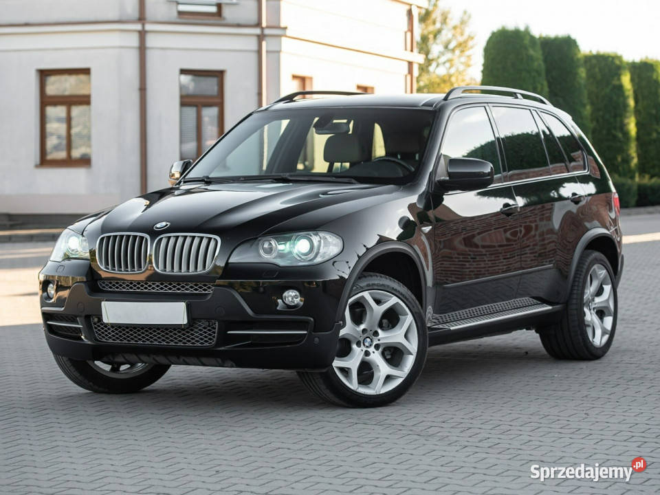 BMW X5 35d 30d 286 SportPakiet Super Stan elektrycznie ustawiane fotele