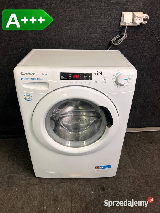 Pralka Candy CS4 1062DE1S Slim 6 1000 obr min mazowieckie