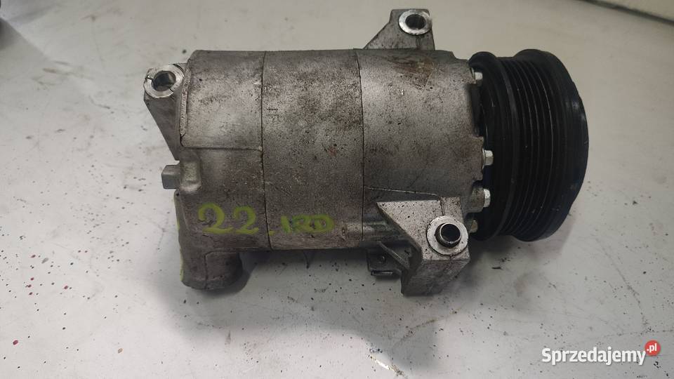 SPRĘŻARKA KOMPRESOR KLIMATYZACJI FORD FOCUS MK3 świętokrzyskie Włoszczowa
