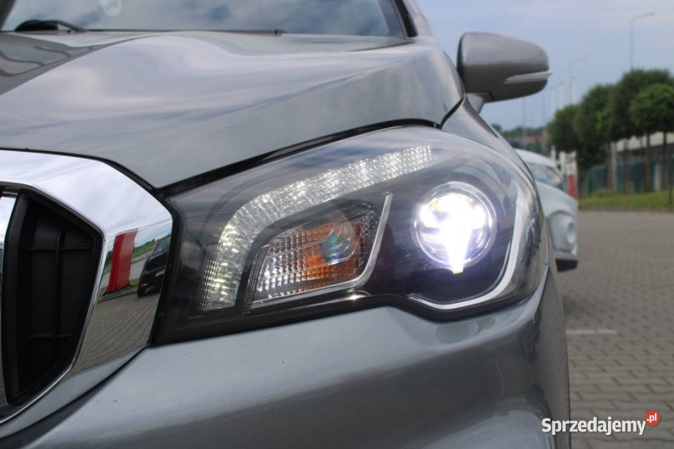 SUZUKI SX4 SCross 2019r Salon FV23 FullLED Bielsko-Biała sprzedam