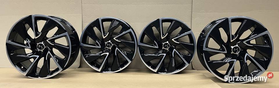 Felgi Citroen DS5 OE 4x108 85x19 ET29 9670362277 Motoryzacja Gostyń sprzedam