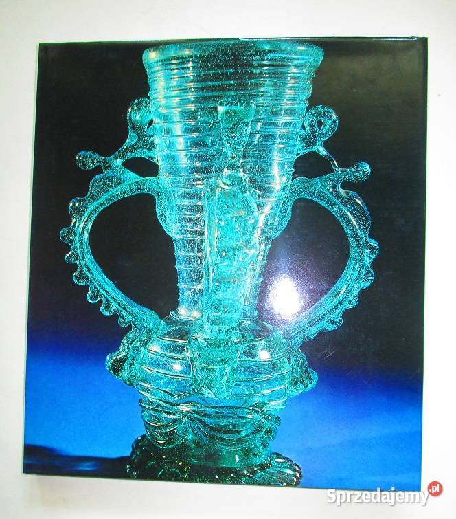 Spanisches Glas Szkło hiszpańskie w łódzkie Łódź