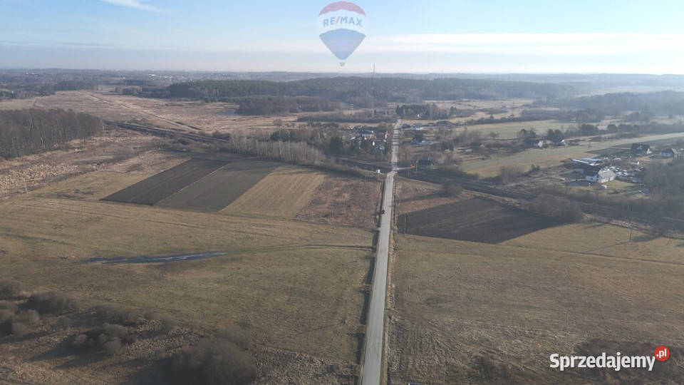 Działka inwestycyjna Dąbrówka Zabłotnia 5169m2 sprzedam