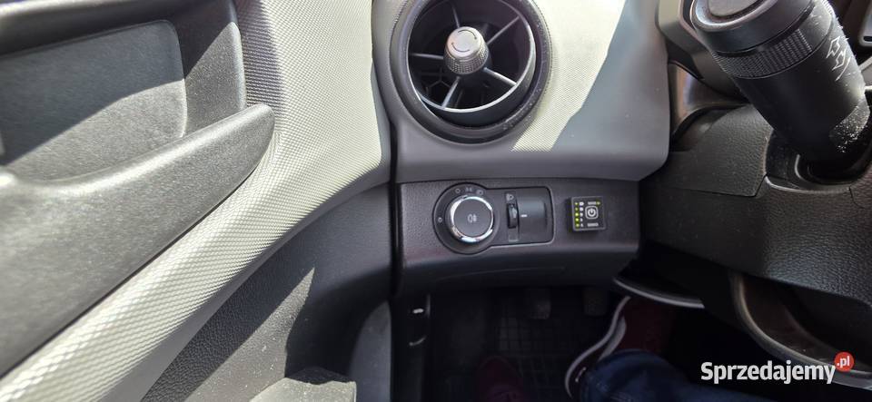 Chevrolet Aveo Dąbrowa Górnicza