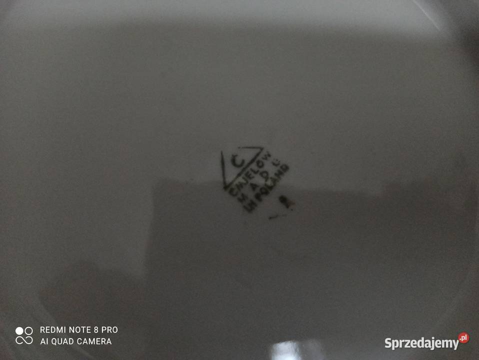 Waza do zupy Feston porcelana Ćmielów Białystok
