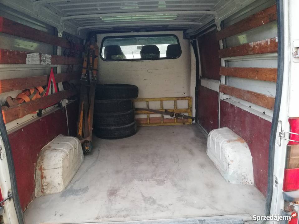 98 Fiat Ducato 10 25D Lubartów